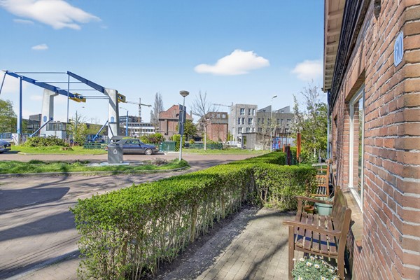 Medium property photo - Distelweg 60, 1031 HG Amsterdam